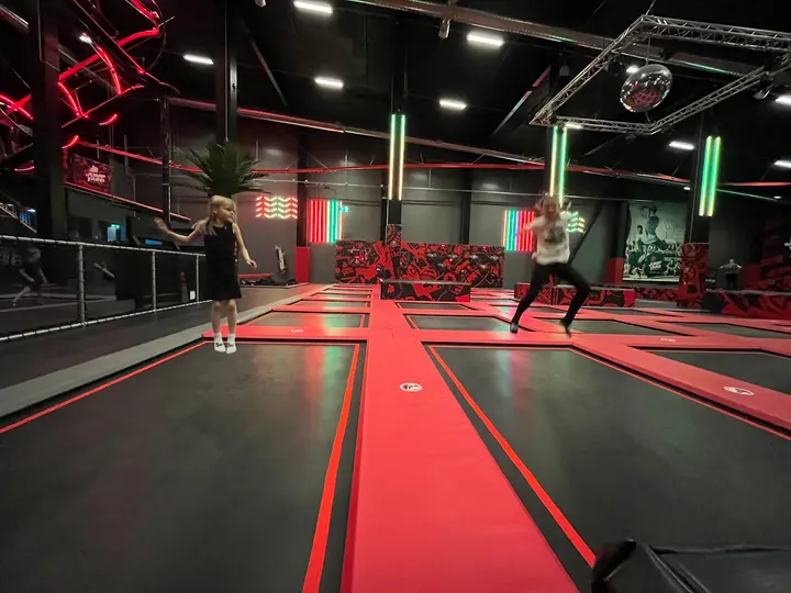 JumpYard Sundsvall — bouldering-studio i Sundsvall — 4