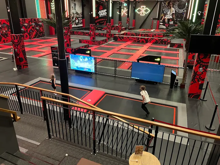 JumpYard Sundsvall — bouldering-studio i Sundsvall — 5