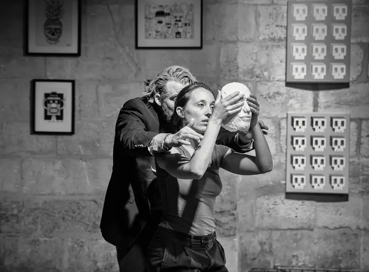 LES SCHINI'S Compagnie contemporaine — danse-studio à Saint-Augustin - Tauzin - Alphonse Dupeux, Bordeaux — 2