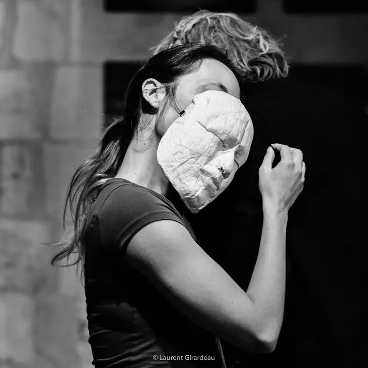 LES SCHINI'S Compagnie contemporaine — danse-studio à Saint-Augustin - Tauzin - Alphonse Dupeux, Bordeaux — 3