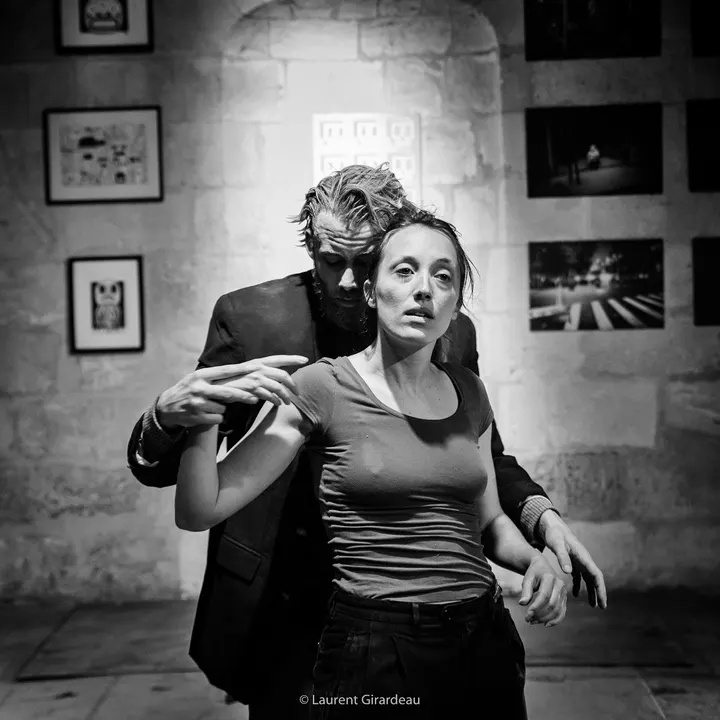 LES SCHINI'S Compagnie contemporaine — danse-studio à Bordeaux — 3