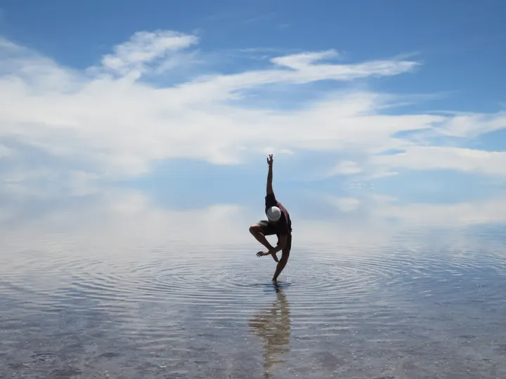 LES SCHINI'S Compagnie contemporaine — danse-studio à Bordeaux — 4