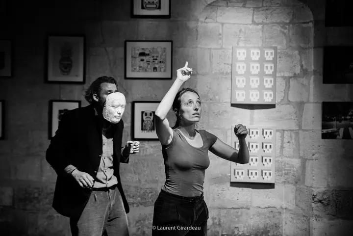 LES SCHINI'S Compagnie contemporaine — Danse à Saint-Augustin - Tauzin - Alphonse Dupeux, Bordeaux