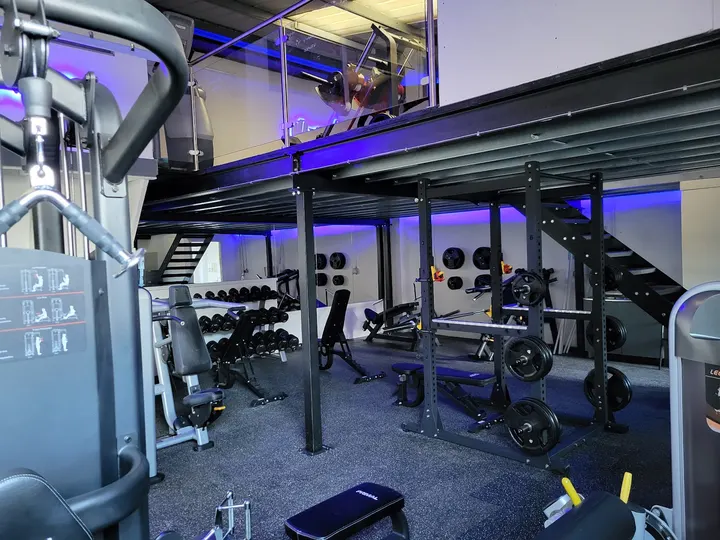 Niche Fitness — fitness studio in Bedwas, Trethomas and Machen, Caerphilly — 2