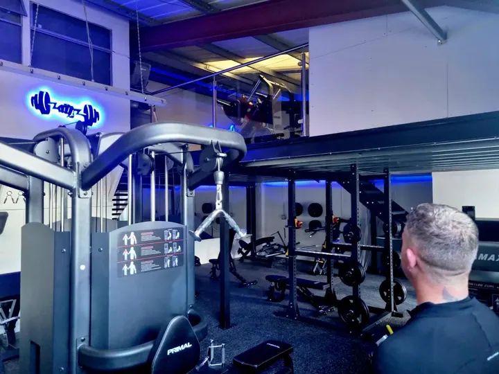 Niche Fitness — fitness studio in Bedwas, Trethomas and Machen, Caerphilly — 3