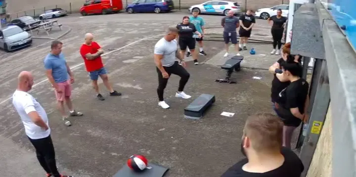 Niche Fitness — fitness studio in Caerphilly — 5