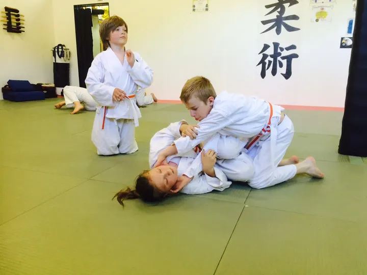 Jiujitsuklubben Ronin — bjj-studio i Svartedalen, Göteborg — 2