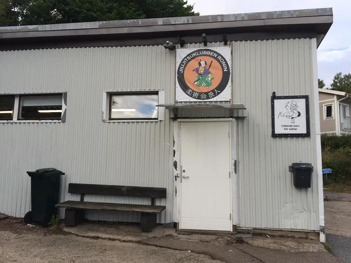 Jiujitsuklubben Ronin — BJJ in Svartedalen, Göteborg