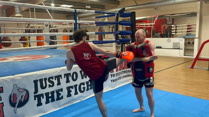 Glasgow Fitness — mma-studio in Woodlands, Glasgow — 2