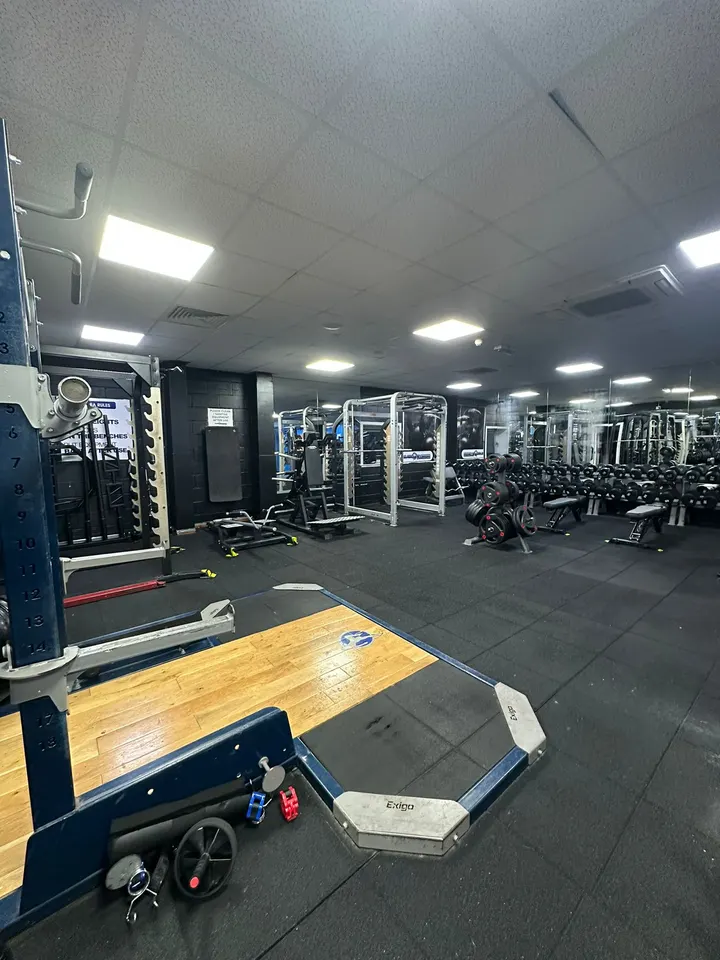 Glasgow Fitness — mma-studio in Woodlands, Glasgow — 3