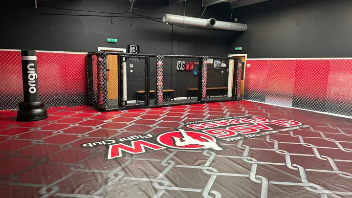 Glasgow Fitness — mma-studio in Glasgow — 3