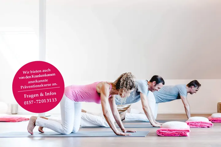 Prema Yoga — Yoga in Kirchlinde, Dortmund