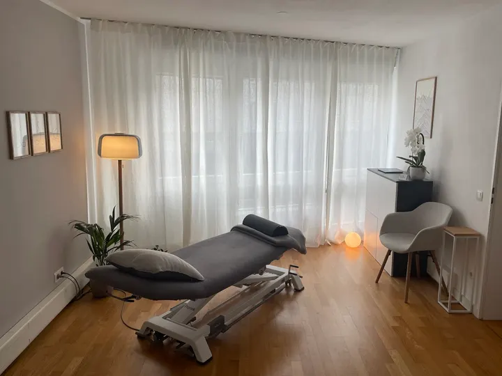 Bewegungspraxis — functional training-studio in Schwabing-West, München — 2