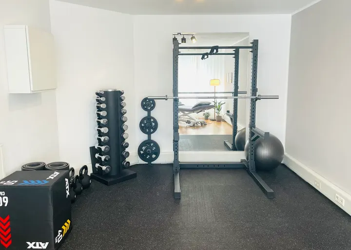Bewegungspraxis — functional training-studio in München — 5