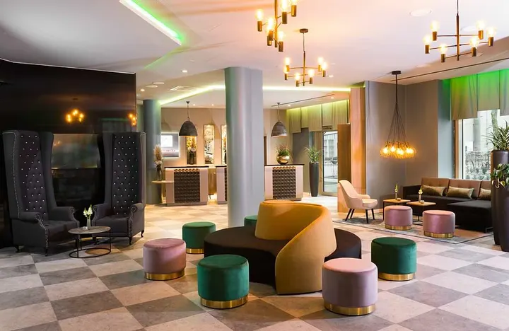Leonardo Hotels — Fitness Studio in Whitechapel, London