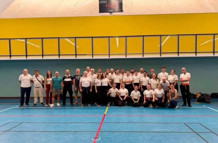Krav Maga Sporting Provence Puyricard — Arts martiaux à Puyricard, Aix-en-Provence