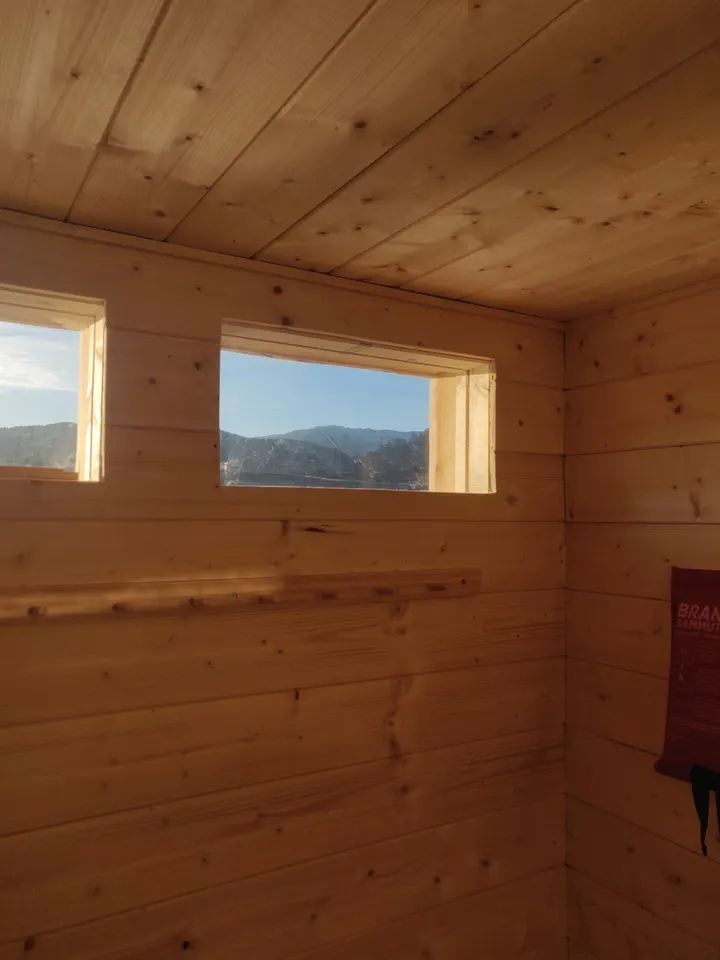 Bjørkheim Sauna — recovery-studio i Samnanger, Årland — 2