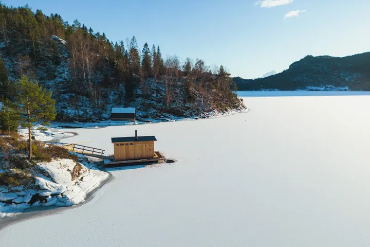 Bjørkheim Sauna — recovery-studio i Samnanger, Årland — 3