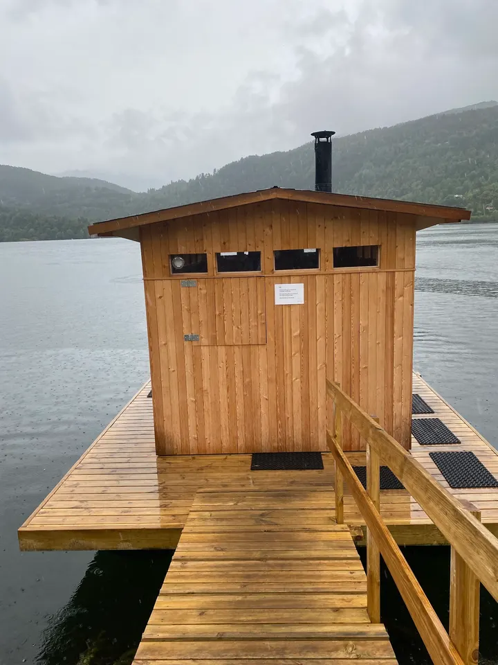 Bjørkheim Sauna — recovery-studio i Årland — 3