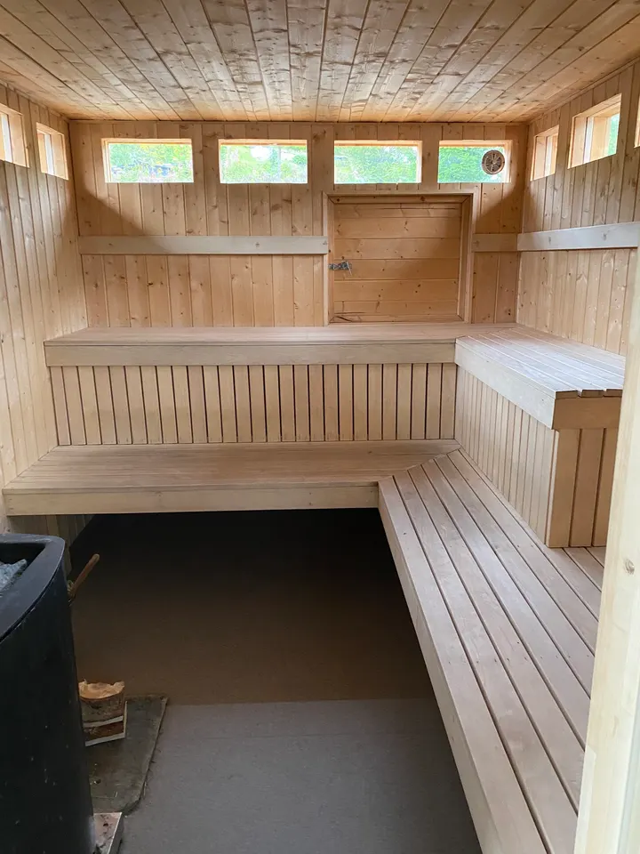 Bjørkheim Sauna — recovery-studio i Årland — 4