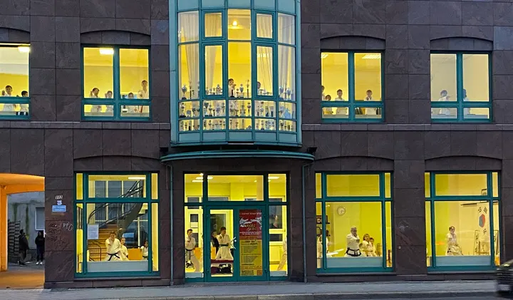Kicks4Kids-Schule Leipzig — kampfsport-studio in Gohlis-Süd, Leipzig — 2