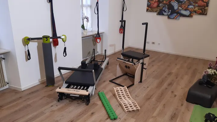 Pilates Yoga Massaggi PYM® — Pilates a Barriera Nuova, Trieste
