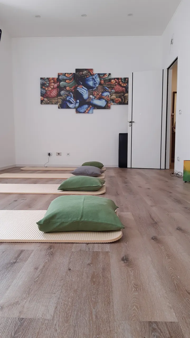 Pilates Yoga Massaggi PYM® — pilates-studio a Barriera Nuova, Trieste — 2