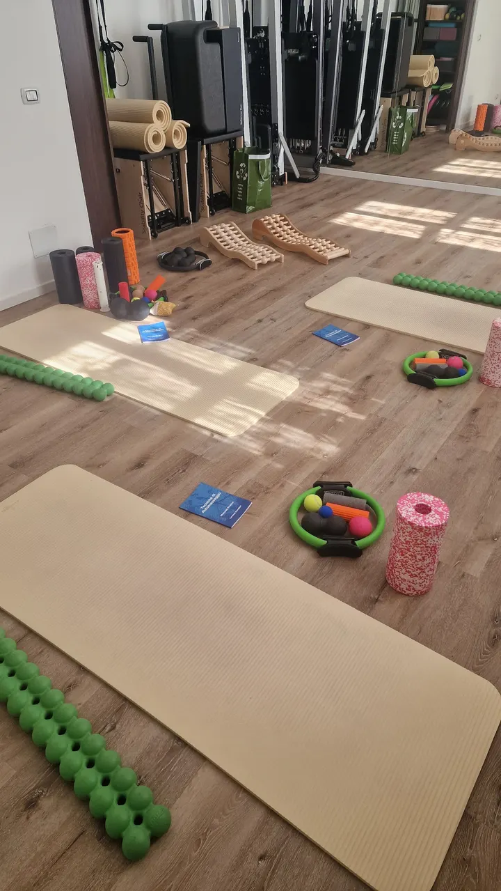 Pilates Yoga Massaggi PYM® — pilates-studio a Barriera Nuova, Trieste — 3