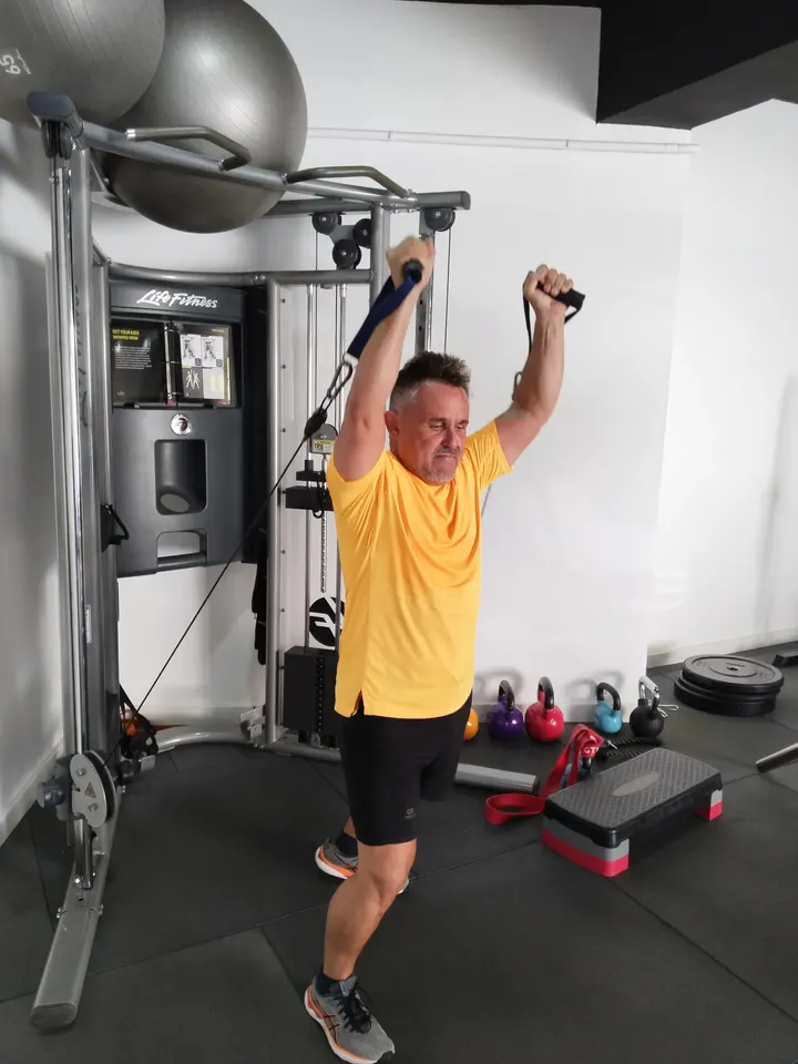Cronos Training Room — entrenamiento personal-studio en Torremolinos — 3