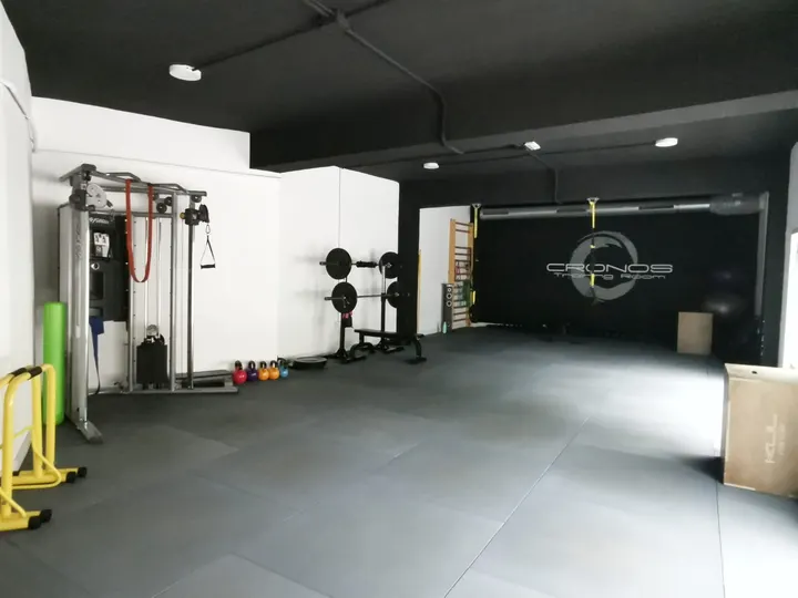 Cronos Training Room — entrenamiento personal-studio en Torremolinos — 5