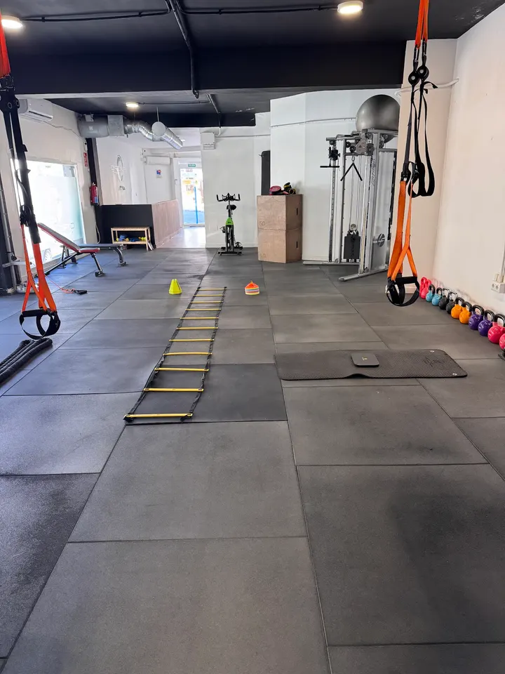 Cronos Training Room — Entrenamiento personal en Torremolinos