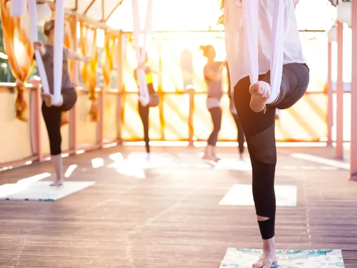 Studio Fly Harlow — fitness studio in The Pinnacles, Harlow — 3