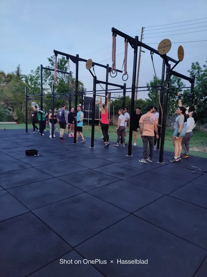WARZONE CrossFit HYROX — crossfit-studio à 13e Arrondissement, Marseille — 2