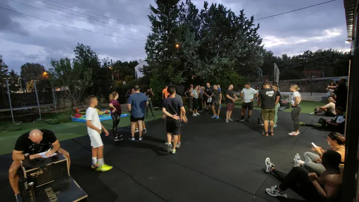 WARZONE CrossFit HYROX — crossfit-studio à Marseille — 4