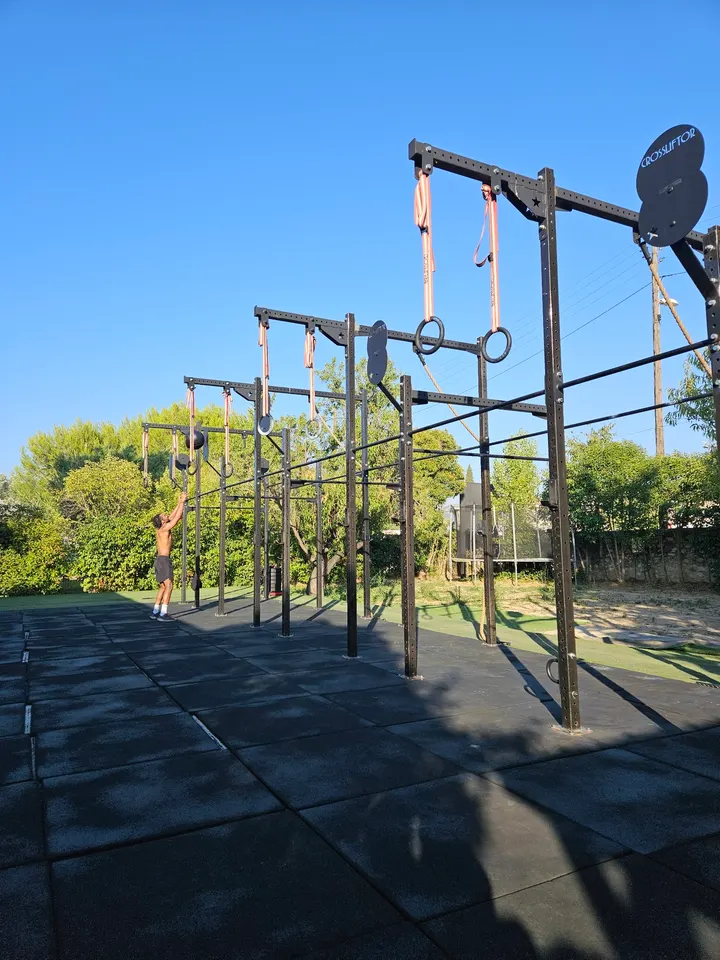 WARZONE CrossFit HYROX — HYROX à 13e Arrondissement, Marseille
