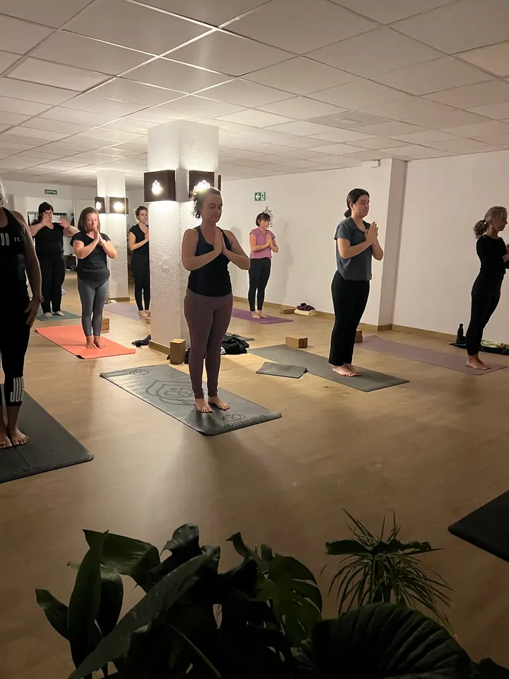Pam Yoga Estudio — Yoga en Sant Jordi, Reus