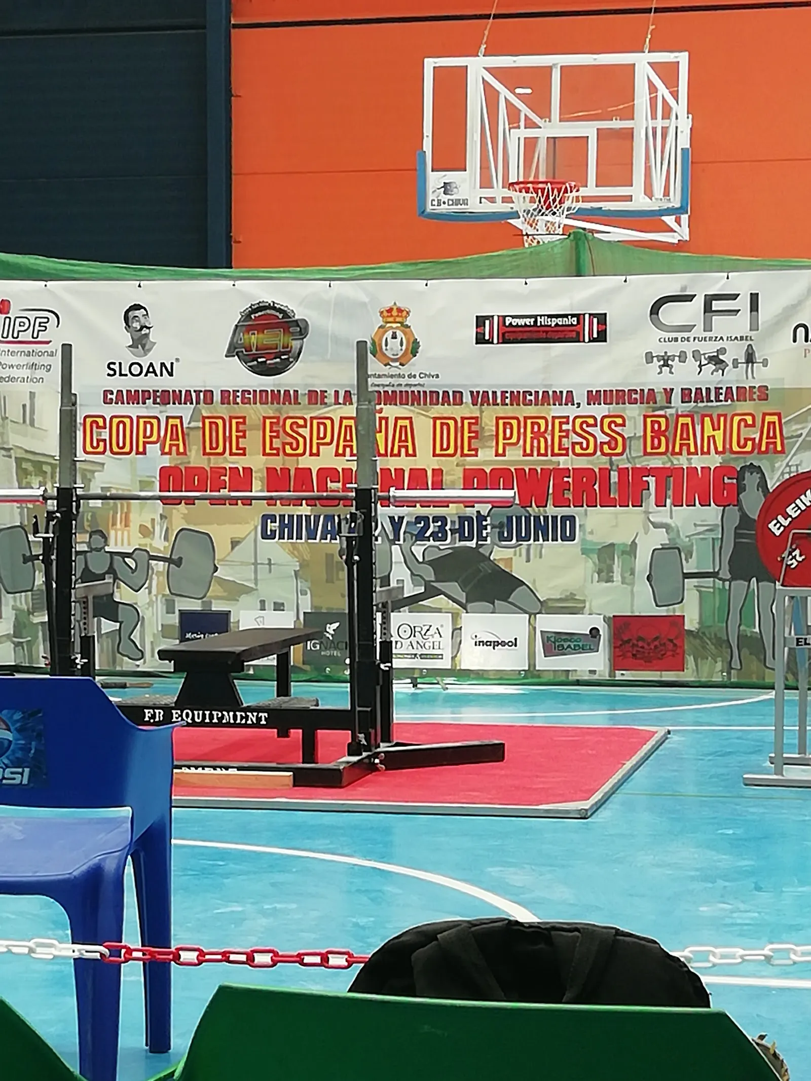Centro Deportivo Municipal De Chiva — estudio de fitness-studio en Chiva — 3