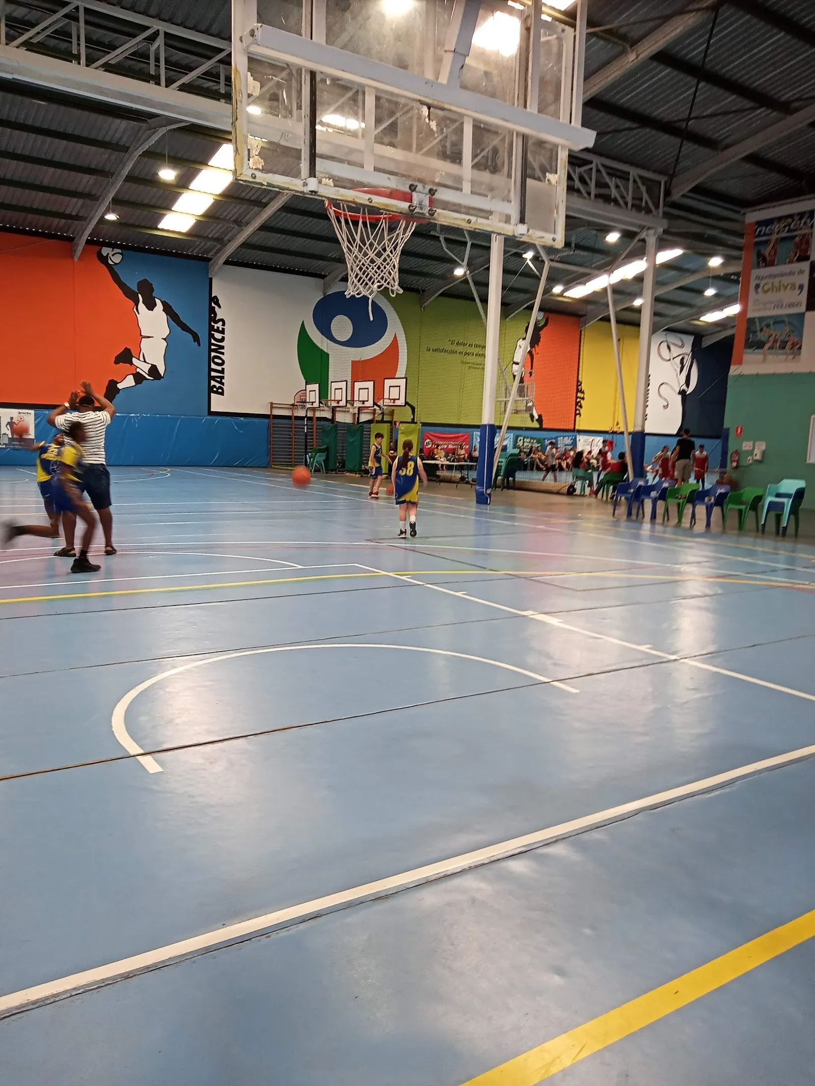 Centro Deportivo Municipal De Chiva — estudio de fitness-studio en Chiva — 5