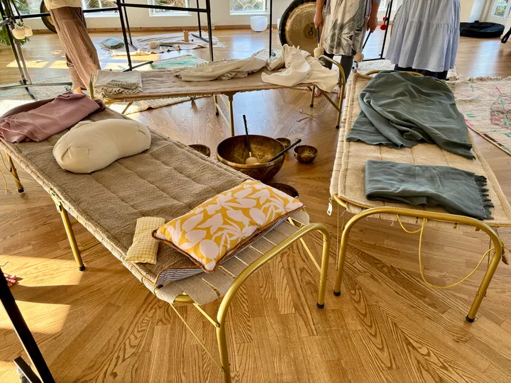 Yoga Hjørnet — yoga-studio i København — 4