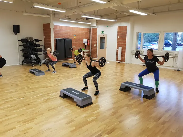 Kuusamon Hyvinvointikeskus — fitnessstudio – Kuusamo — 3