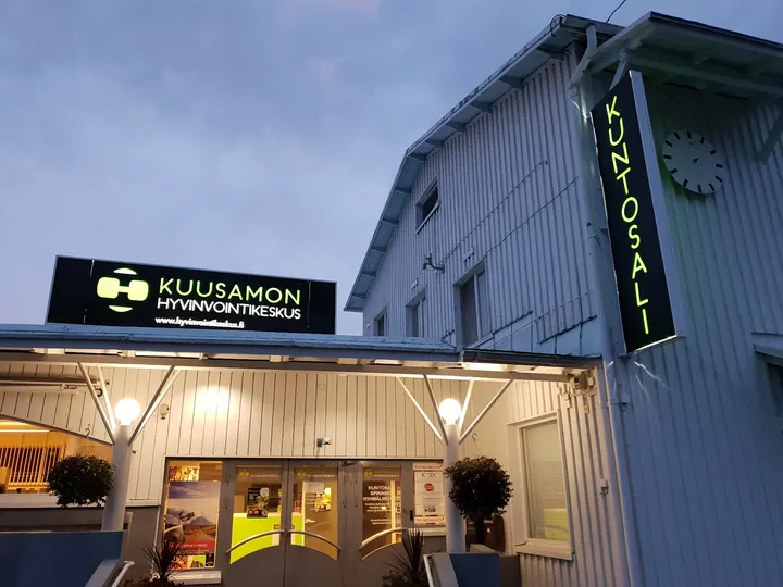 Kuusamon Hyvinvointikeskus — fitnessstudio – Kuusamo — 4