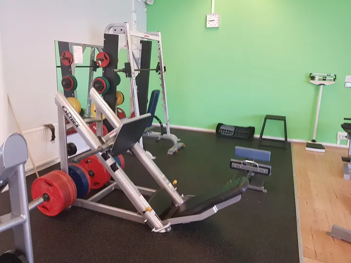 Kuusamon Hyvinvointikeskus — fitnessstudio – Kuusamo — 5