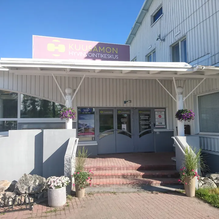 Kuusamon Hyvinvointikeskus — Fitnessstudio – Torangintaus, Kuusamo