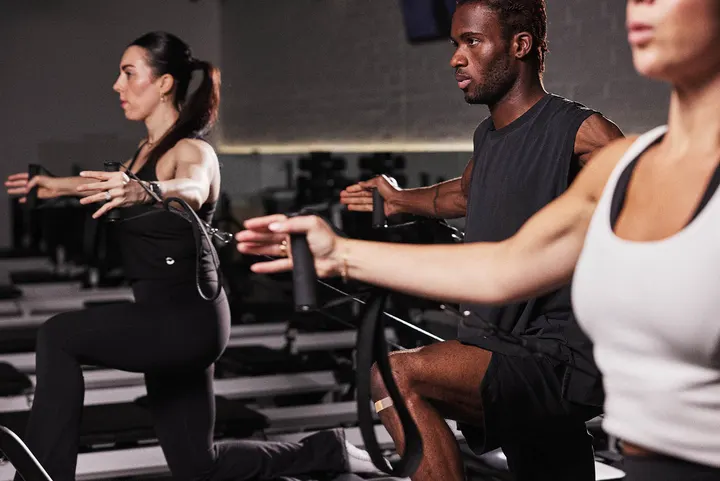 Strong Pilates Islington — reformer pilates-studio in Barnsbury, London — 3