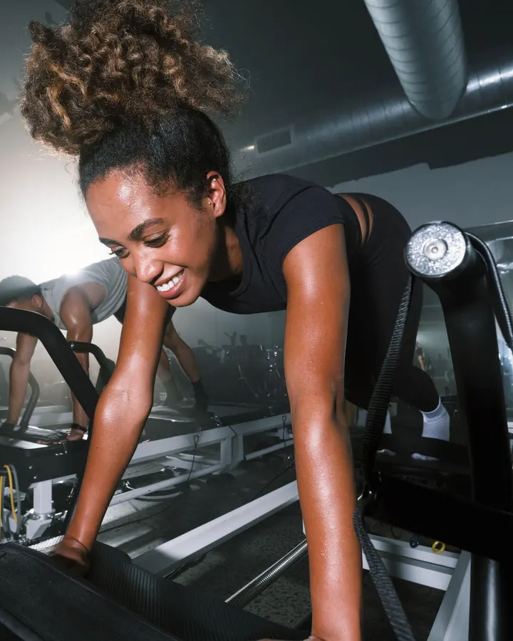 Strong Pilates Islington — reformer pilates-studio in London — 5