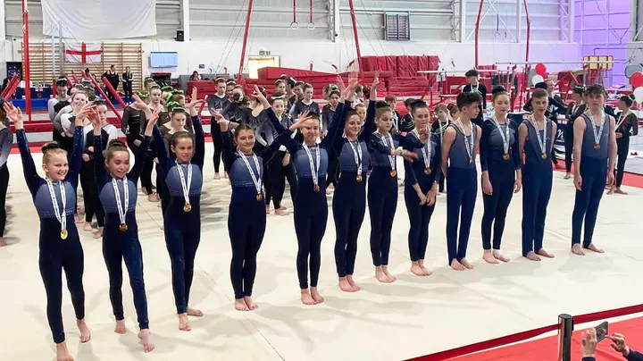 Richmondshire Thirsk Dales Gymnastics — gymnastics-studio in Thirsk — 3