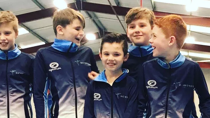 Richmondshire Thirsk Dales Gymnastics — gymnastics-studio in Thirsk — 4