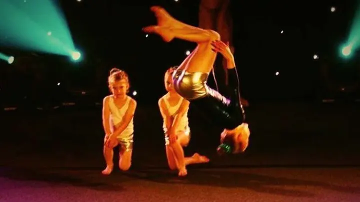 Richmondshire Thirsk Dales Gymnastics — gymnastics-studio in Thirsk — 5