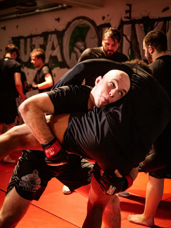 Combat Center Lüneburg — mma-studio in Goseburg, Lüneburg — 2