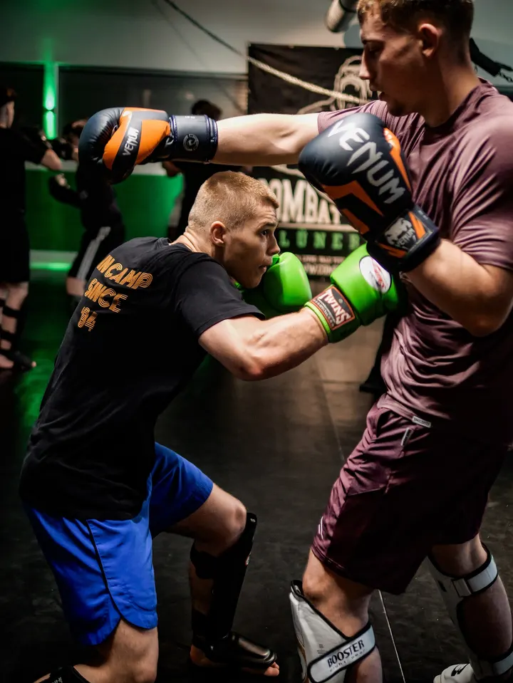 Combat Center Lüneburg — mma-studio in Goseburg, Lüneburg — 3